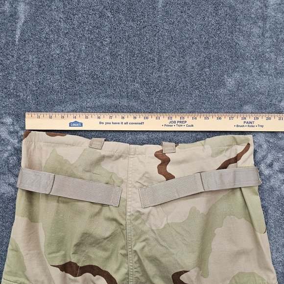BDU Overgarment Chemical Protective Pants overalls mens Medium Regular Camo - Picture 8 of 10
